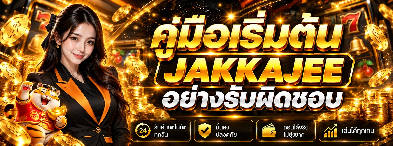JAKKAJEE คู่มือเริ่มต้นอย่างรับผิดชอบสำหรับมือใหม่